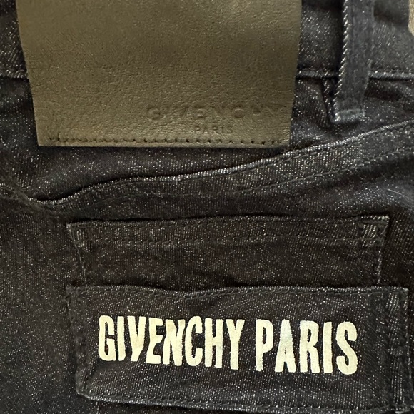 GIVENCHY PARIS SKINNY JEANS - Picture 7 of 12
